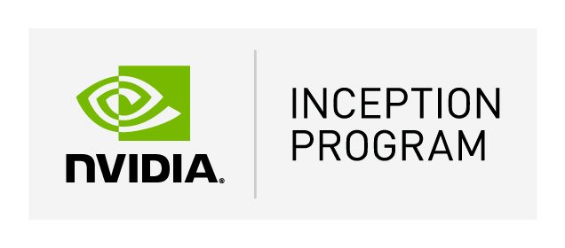 NVIDIA Inception Program member